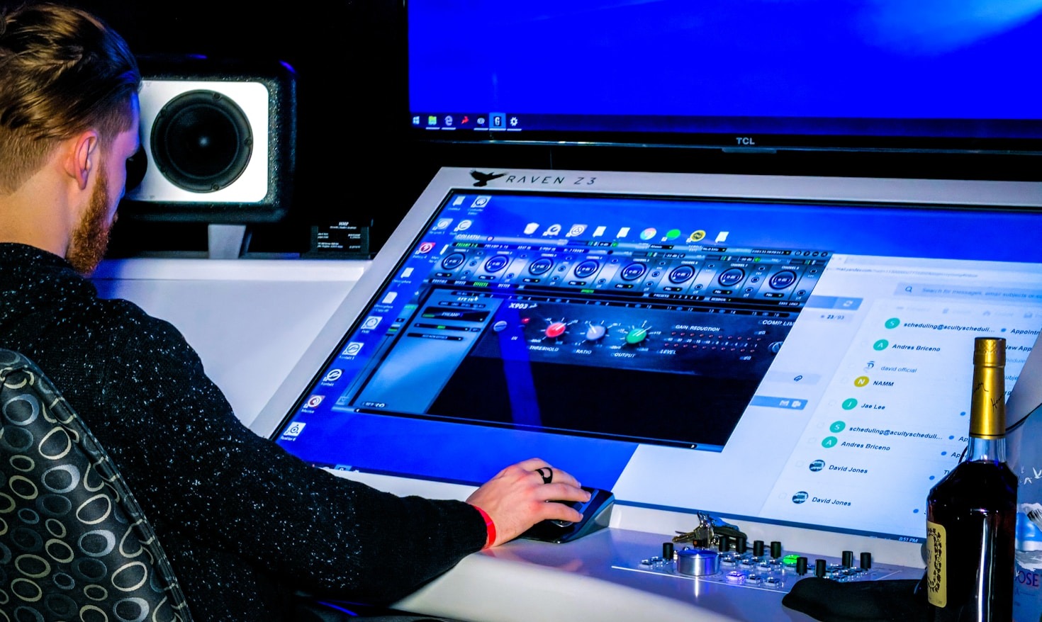 The Future of Games, Music, and Animation