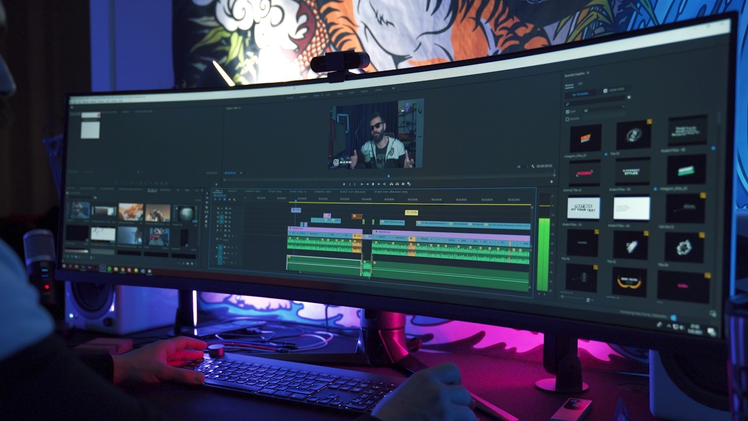 The Journey of Innovating Multimedia Content